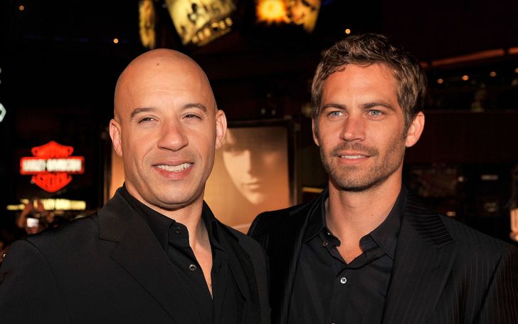 Vin Diesel Pays Tribute to Late Paul Walker in Tease of Latest Film